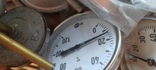 Wika bimetall zeigerthermomete gebraucht kaufen  München