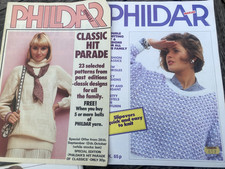 Phildar pattern books for sale Phildar pattern books for sale  RIPLEY