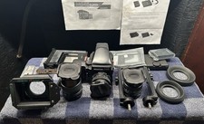 Mamiya m645 super for sale  Westbrook
