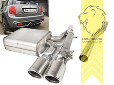 Ulter sportauspuff mini gebraucht kaufen  Wittlich-Umland