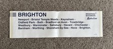 Regional railways carriage for sale  SALTASH