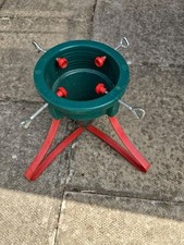 christmas tree stand for sale  NORTHAMPTON
