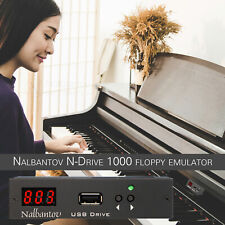 Disquete emulador USB Nalbantov N-Drive 1000 para Kurzweil Mark 12/112/152, usado comprar usado  Enviando para Brazil