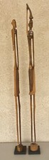 Skinny carved tribal for sale  Albuquerque