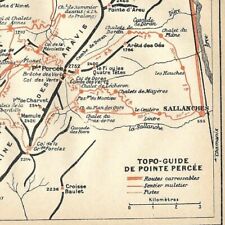 Topo guide pointe d'occasion  Quimper