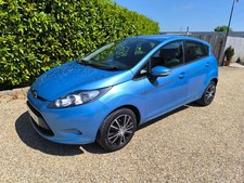 2012 ford fiesta for sale  ORMSKIRK