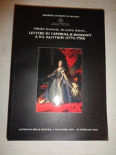 Lettere caterina romanov usato Lettere caterina romanov usato  Lecco