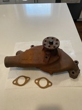 Bomba de água NOS Borg Warner V8 1965-70 Chevrolet 366 396 427 454 , usado comprar usado  Enviando para Brazil