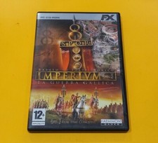 Imperium guerra gallica usato  Italia