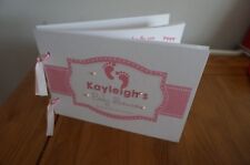 Personalised baby shower for sale  LONDON