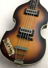 Hofner 1970s 500 d'occasion  Expédié en Belgium
