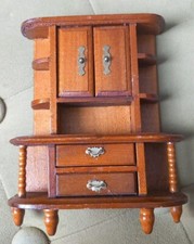 Dollshouse wall unit for sale  COVENTRY