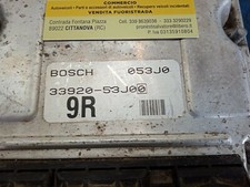 Centralina motore suzuki usato  Cittanova