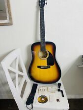 Fender squier dreadnought for sale  Kaufman