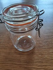 Bügelverschluss glas 200ml gebraucht kaufen  Goldbach