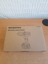 Cordless impact wrench for sale  LONDON