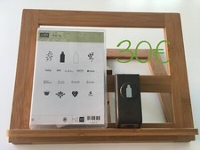 Stampin stempel tiny gebraucht kaufen  Potsdam