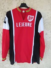 Maillot cycliste lejeune d'occasion  Nîmes