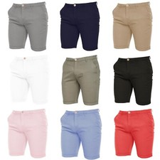 Crosshatch chino shorts for sale  BLACKBURN