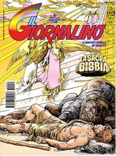 Giornalino anno lxxi usato  San Lorenzo Nuovo