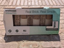 Brickwebb rushmore thin for sale  Amherst