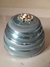 Vintage 1950s blue for sale  Grand Forks