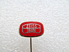 Alte anstecknadel zeiss gebraucht kaufen  Leutershausen