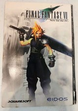 Final fantasy vii for sale  Oklahoma City