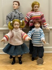 Dollhouse miniature modern for sale  Punta Gorda