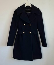 Zara pea coat for sale  TODMORDEN