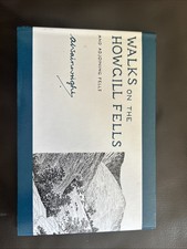 Alfred wainwright walls for sale Alfred wainwright walls for sale  SHEFFIELD