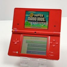 Nintendo DSi Vermelho, conjunto jogável, bom estado, testado funcionando s0476m comprar usado  Enviando para Brazil