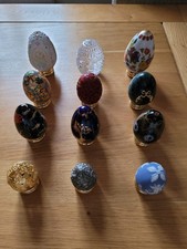 franklin mint egg for sale  BEDFORD
