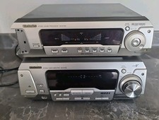 Technics stereo amplifier for sale  LOWESTOFT
