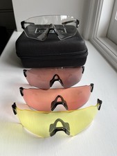 Set oakley shooting for sale  BRISTOL