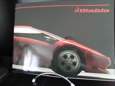 Catalogue lamborghini diablo d'occasion  Vesoul