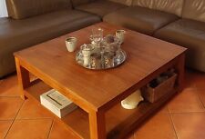 Teak wohnzimmertisch holz gebraucht kaufen  Hage