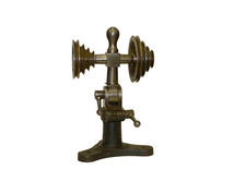 Watchmakers lathe transmission for sale  GLOUCESTER