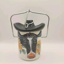 Vtg cheese crock for sale  Middlebury