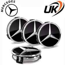 Black mercedes benz for sale  BARKING