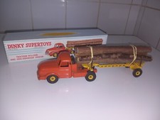 Dinky toys supertoys d'occasion  Beaufort-en-Vallée