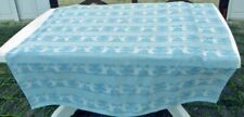 Nappe plaid coton d'occasion  Sainte-Alvère