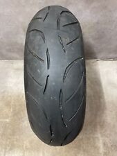 Metzeler sportec 180 gebraucht kaufen  Kall
