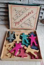 Ancien jeu pyramides d'occasion  Le Poinçonnet