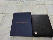 Portafoglio uomo trussardi usato  San Marco Evangelista