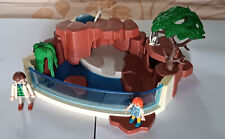 Playmobil vintage bassin d'occasion  Rémilly