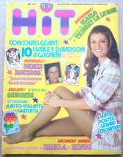 Hit magazine sheila d'occasion  Perpignan-