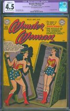 Wonder woman cgc for sale  Los Angeles