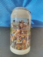 Bierkrug ktoberfest maxiwiesn gebraucht kaufen  Oberschleißheim