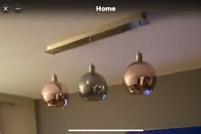 Dar light pendent for sale  BEDFORD